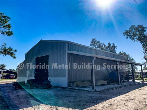 build a metal box florida|box metal buildings llc.